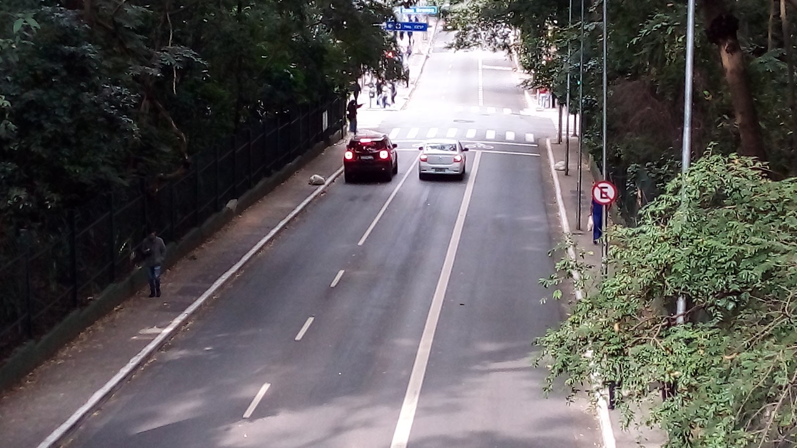 Alameda Santos, em São Paulo, onde o Grupo Qintess informa ter sua sede administrativa; foto ilustrativa. Foto: LuanCampSouza93/Wikimedia Commons, CC0, recortada e redimensionada